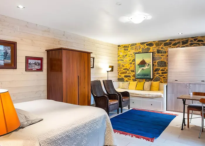 Hôtel pour familles: Relais Saint Aubin