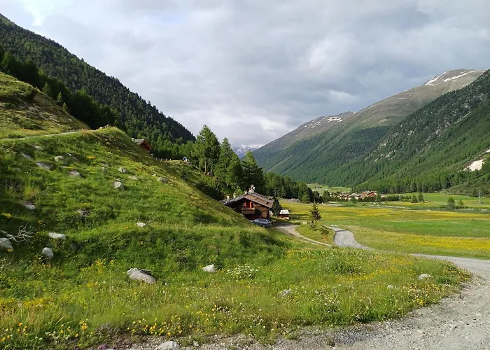Hotel adatto agli animali: Chalet Renzo