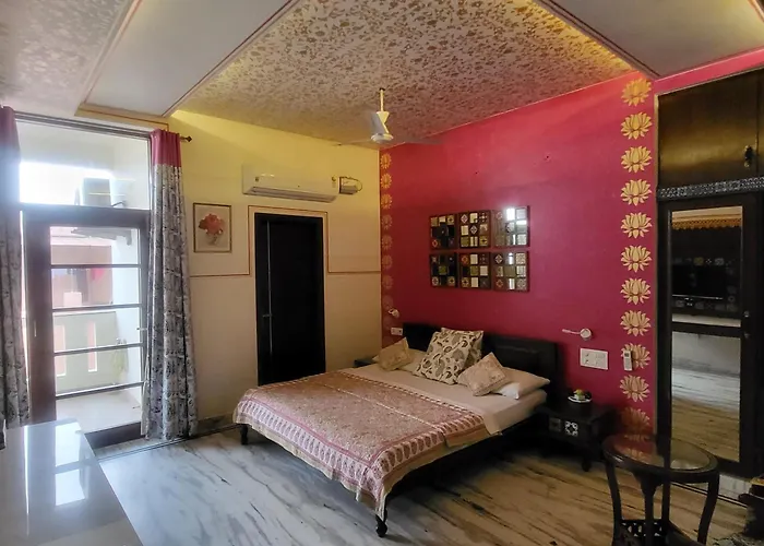 All Seasons Heritage Homestay Jaipur