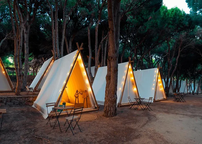 Camping: Kampaoh Los Canos