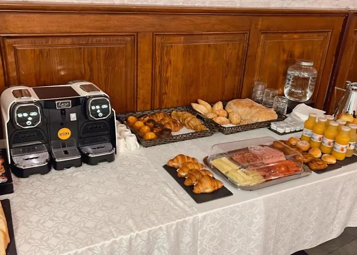 Casa de huéspedes: Pension Casa Otano