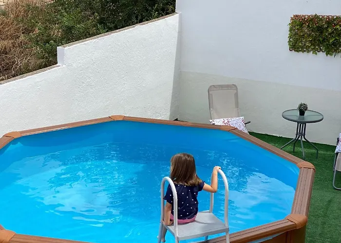 Alojamientos El Chorro