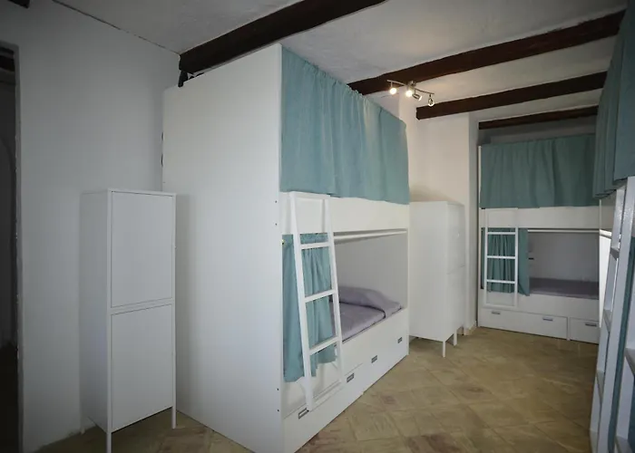 Hotel adatto agli animali: Kite Hostel Stagnone