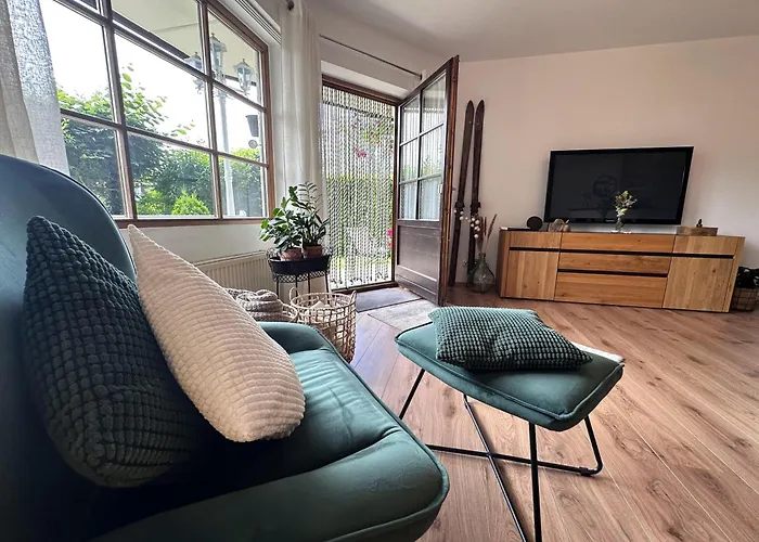 Ferienwohnung Heidi-Oberstaufen PLUS