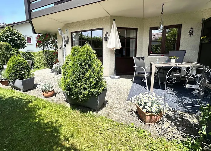 Ferienwohnung Heidi-Oberstaufen PLUS