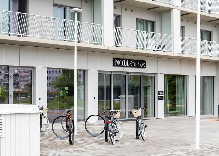 Familienhotel: Noli Mokotow