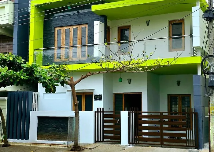 Villa: Nandan Home Stay