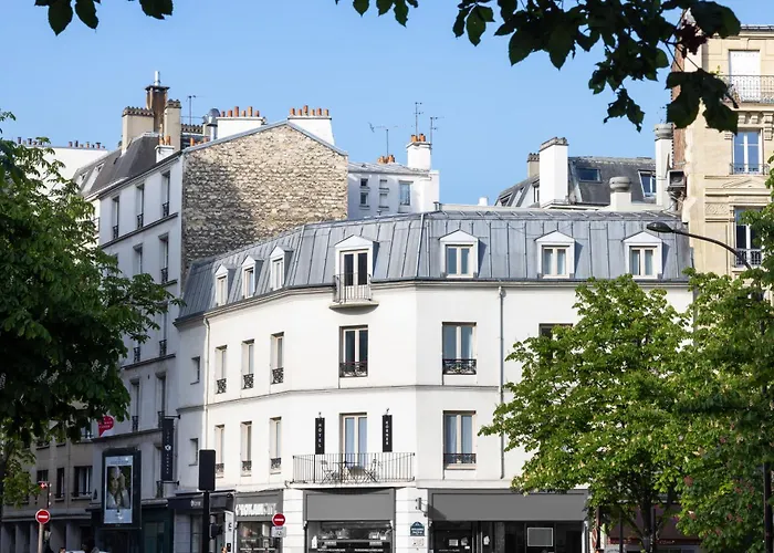 Hotel Korner Montparnasse