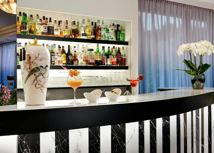 Hotel con golf: Hotel Continental Wellness&Spa