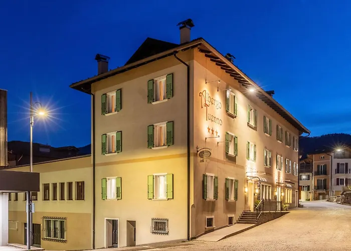 Albergo Tuenno