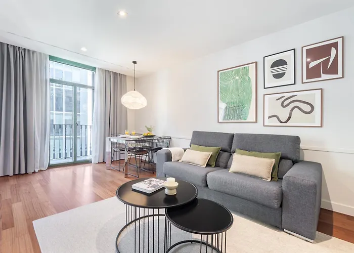 Aspasios Paseo De Gracia Apartments