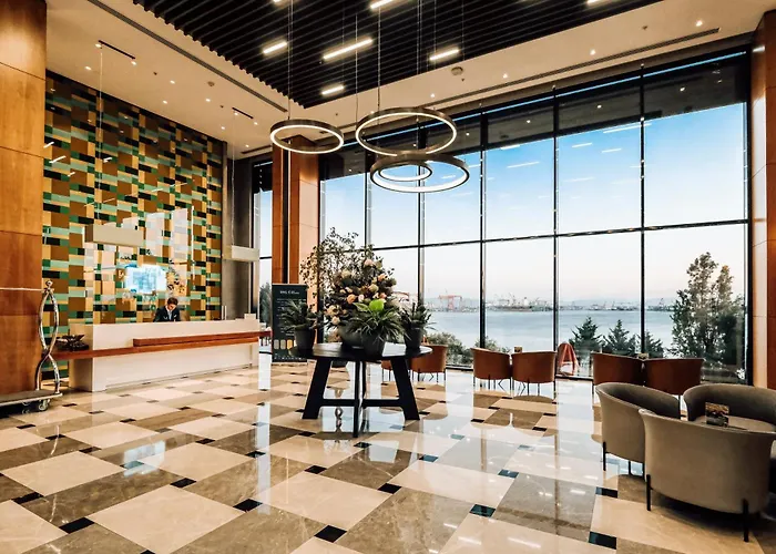 Hotel de golfe: Holiday Inn Istanbul - Tuzla Bay By Ihg