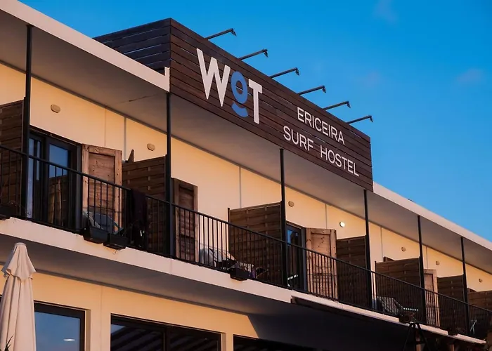 Wot Ericeira Surf Social