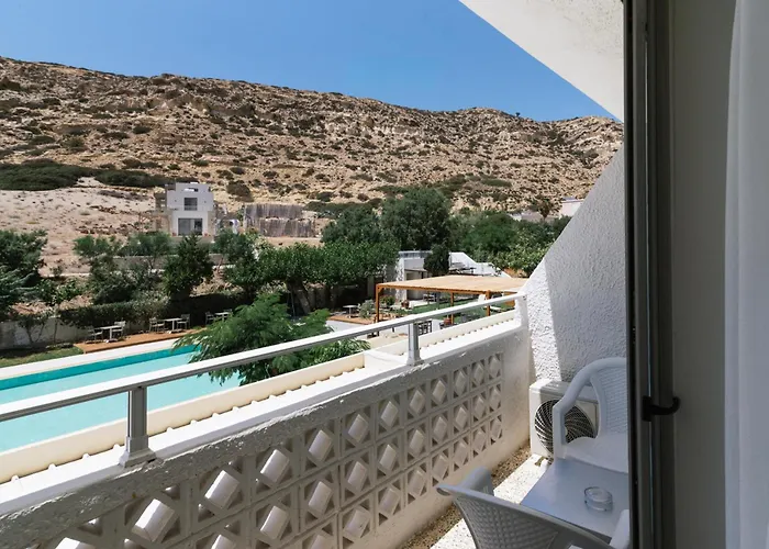 3-Sterne-Hotel: Matala Bay Hotel