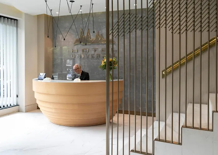 Hotel barato: Hotel Universal