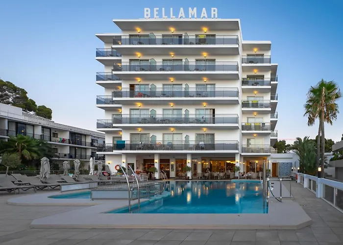 Hotel: Bellamar Hotel Beach & Spa