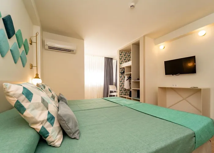Hotel de golf: Hotel Gala Placidia 3"'sup