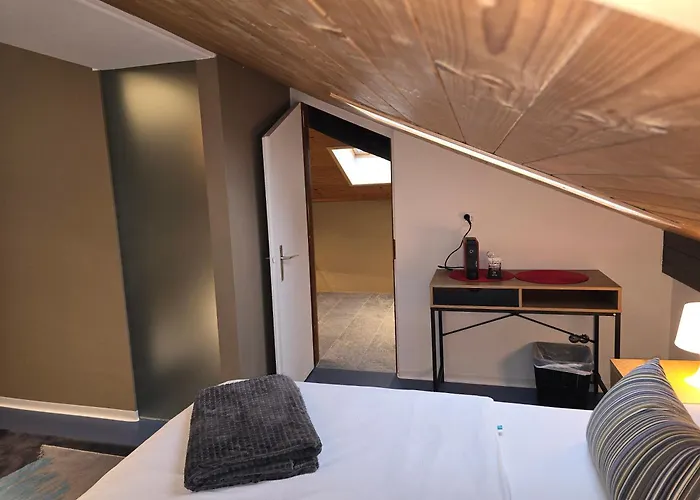 Günstiges Hotel: @ Home Hotel Locarno
