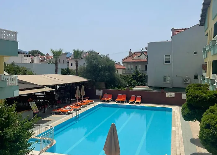 Apart hotel: Club Sunset Apartments