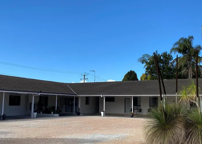 Motel: Ballina Colonial Motel