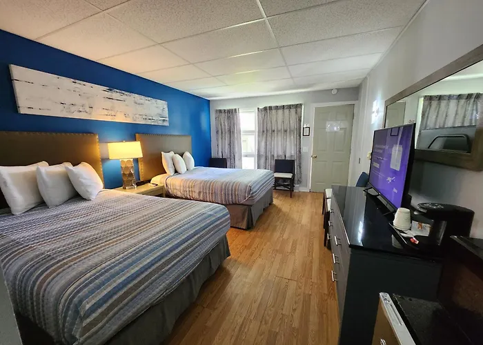 Motels Lido Lake George