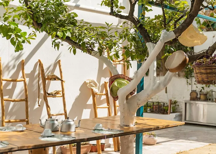 Lefka Hotel & Apartments Rhodes City