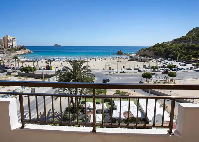 Apartamentos Odysea By Mc Cala de Finestrat