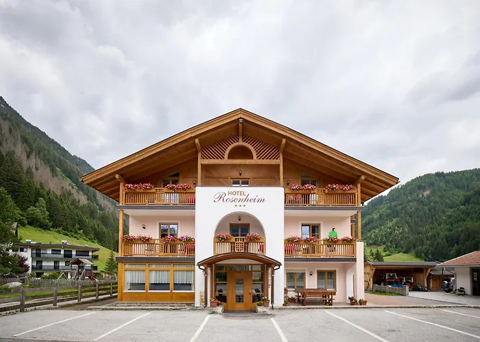 Hotel Spa: Hotel Rosenheim