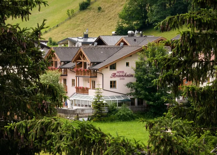 Hotel Spa: Hotel Rosenheim