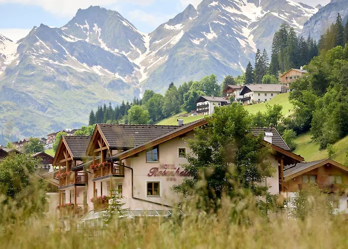 Hotel Spa: Hotel Rosenheim