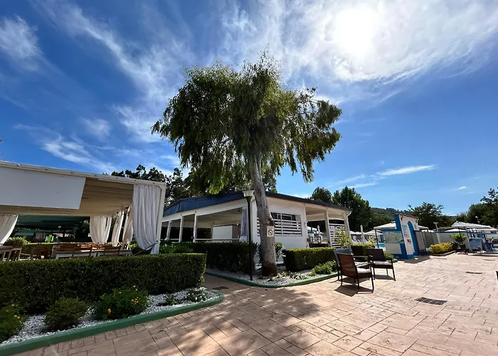 Campeggio: Villaggio Camping Le Ninfe Del Mare