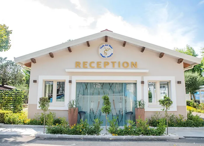 Campeggio: Villaggio Camping Le Ninfe Del Mare