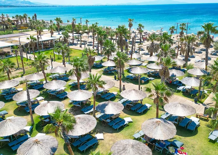 Hotel mit Whirlpool Ayvalik Sea Resort
