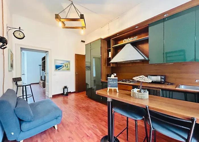 Appartamento Navigli Milano