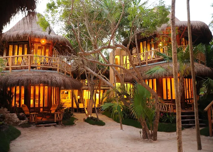 Hôtel pour familles: Alaya Tulum By Ahau Collection