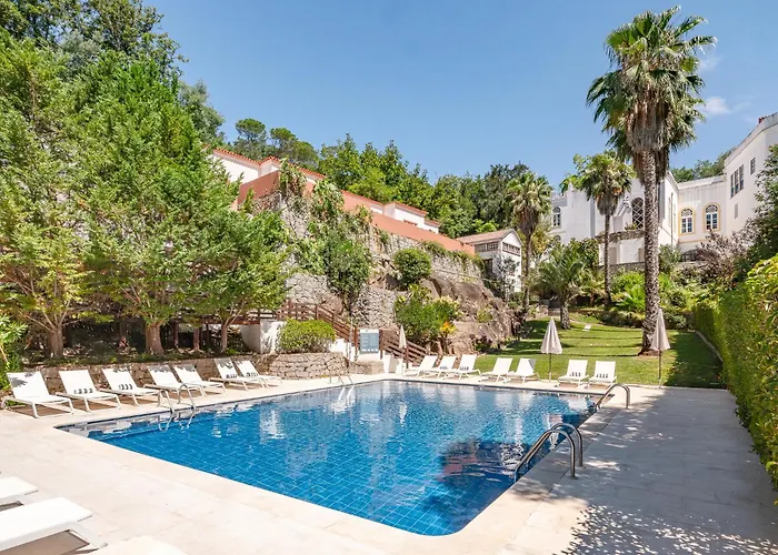 Central Monchique Hotel - Villa Termal Spa Resort - By Unlock Hotels