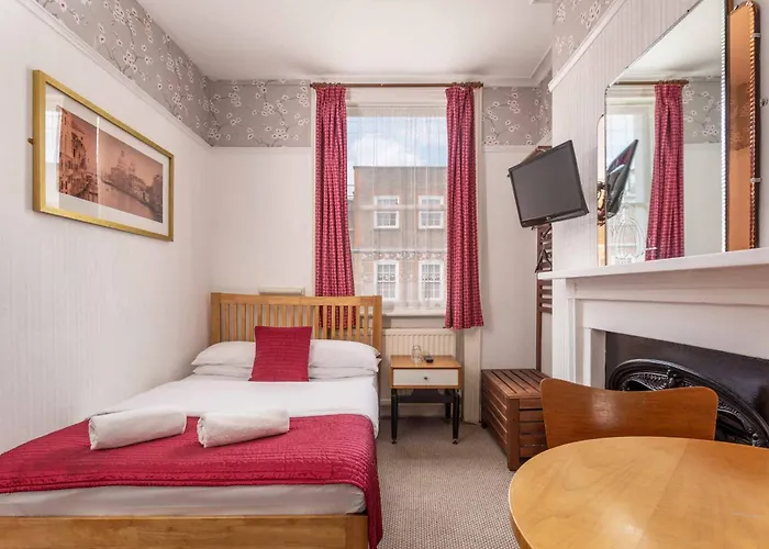Familiehotel: St Athans Hotel