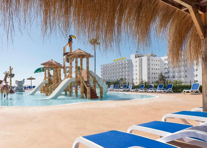 Hsm Canarios Park Cales de Mallorca
