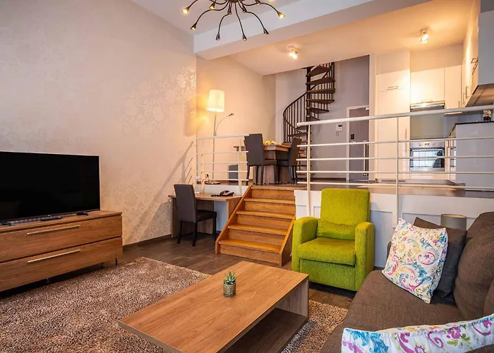  Thon Residence Florence