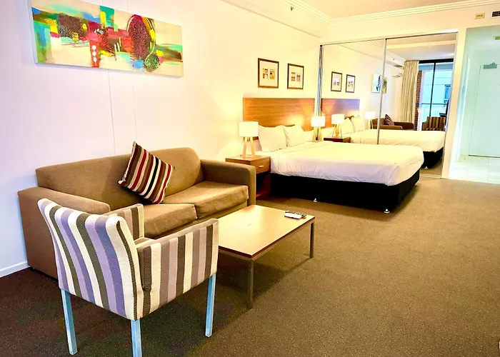 My Aparthotels Apx Darling Harbour