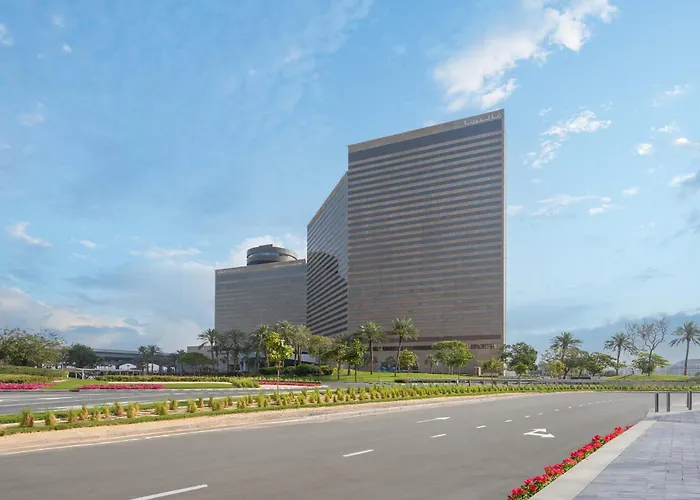  Hyatt Regency Galleria Residence Dubai