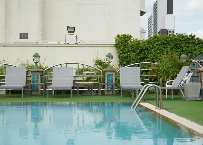4 Sterne Hotels Royal Suite Bangkok