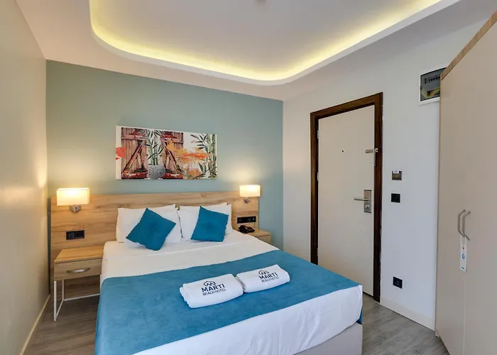 Hotel: Marti Prime Beach Hotel