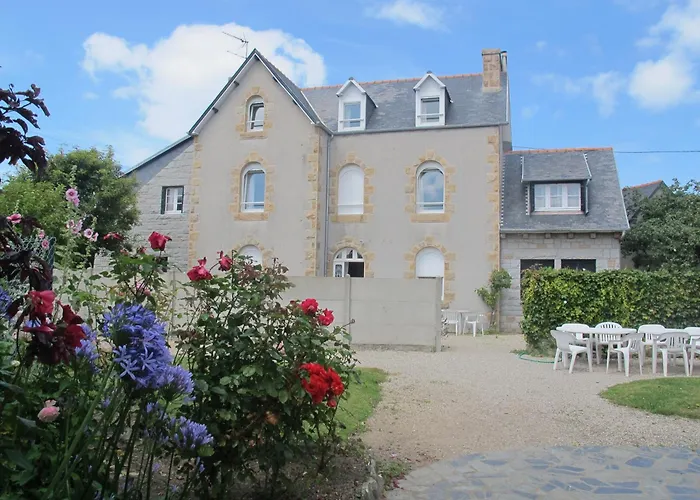 Hôtel accueillant les animaux: Ecume de Mer