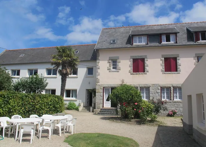 Hôtel accueillant les animaux: Ecume de Mer