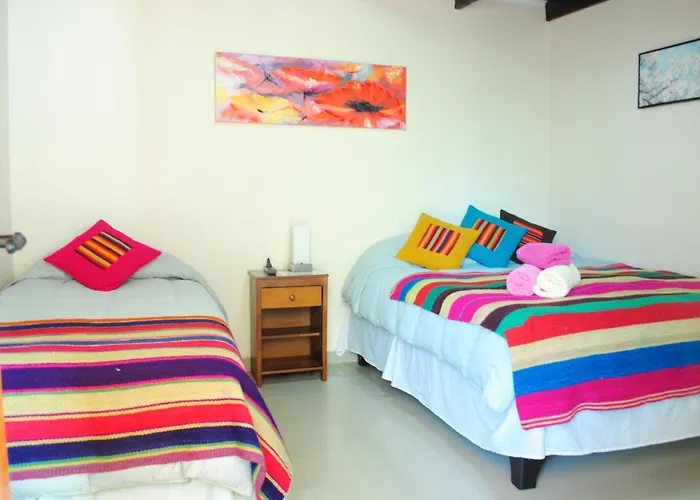 Albergue: Anka Hostel