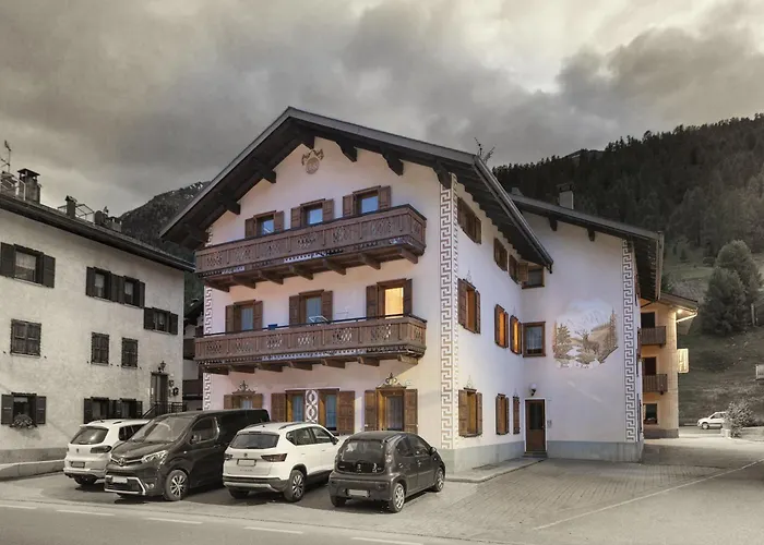 Hotel adatto agli animali: Baita La Fonte