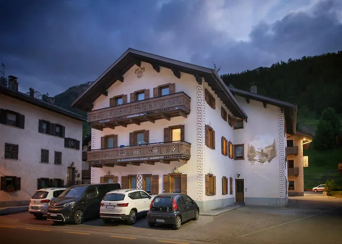 Hotel adatto agli animali: Baita La Fonte
