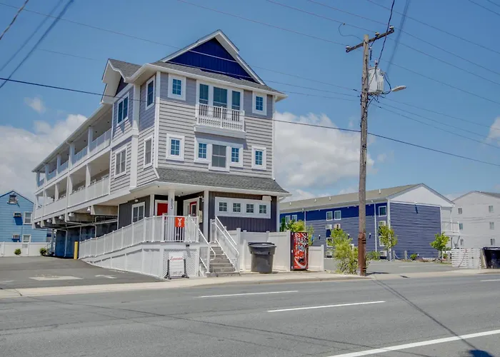 Ocean Lodge Hotel North