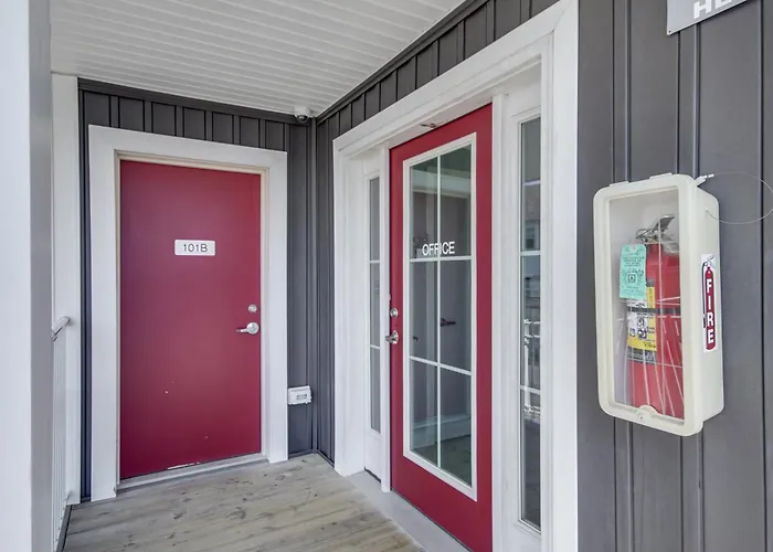 Ocean Lodge Hotel North